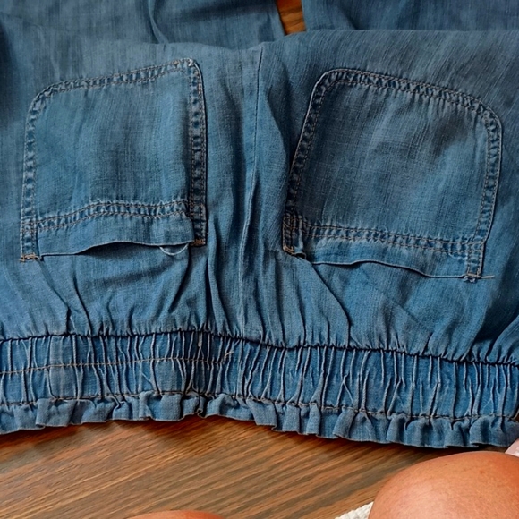 Knox Rose wide leg jeans size smal NWTl - Picture 5 of 6